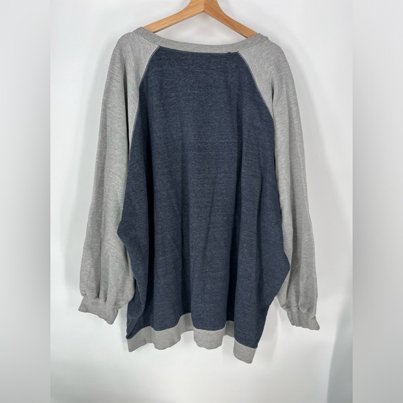 Dallas Cowboys Crewneck Sweatshirt Vintage Plus Size - Picture 4 of 4